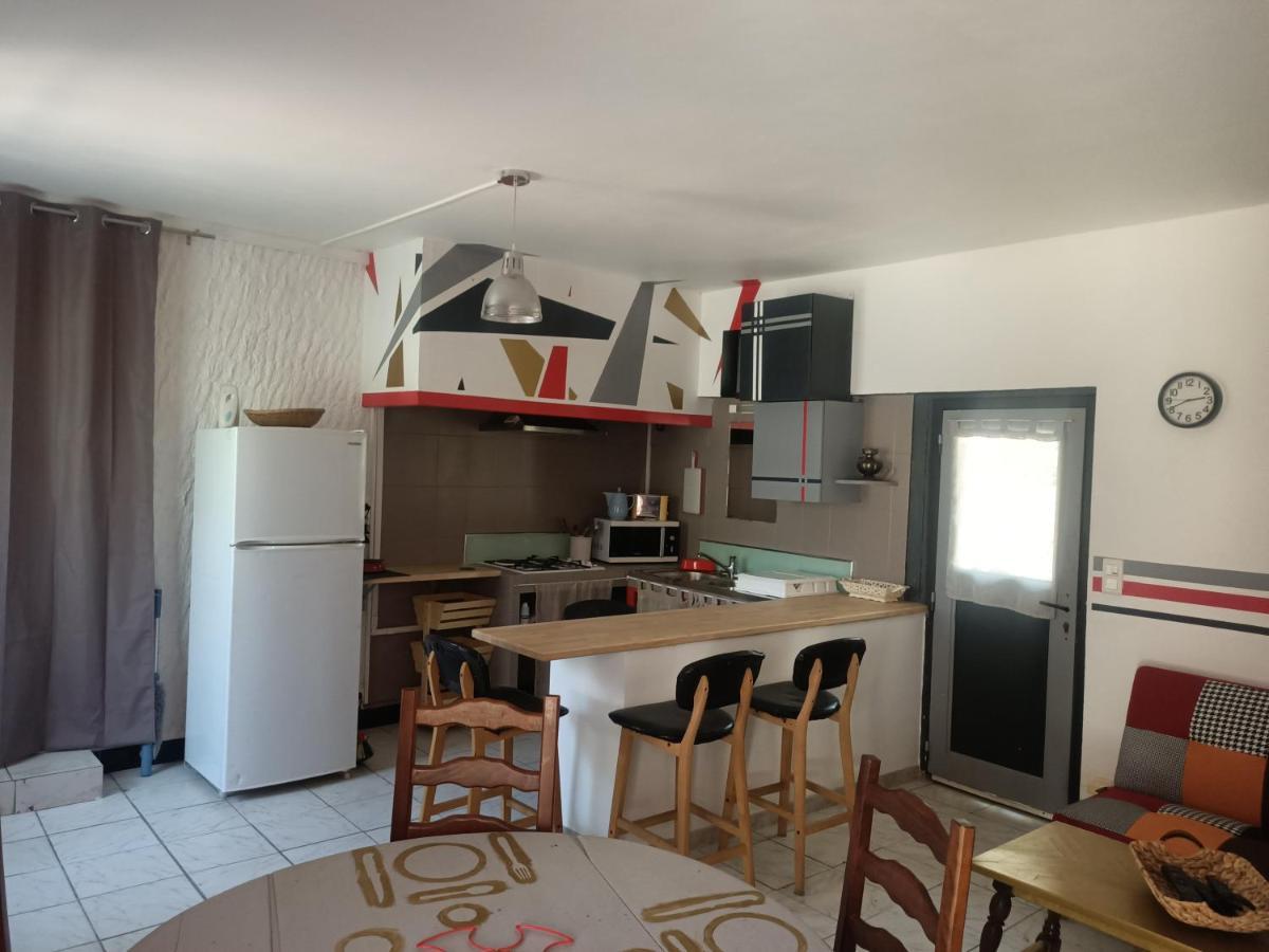 Location Saisonniere Curiste Apartment Montesquieu  ภายนอก รูปภาพ