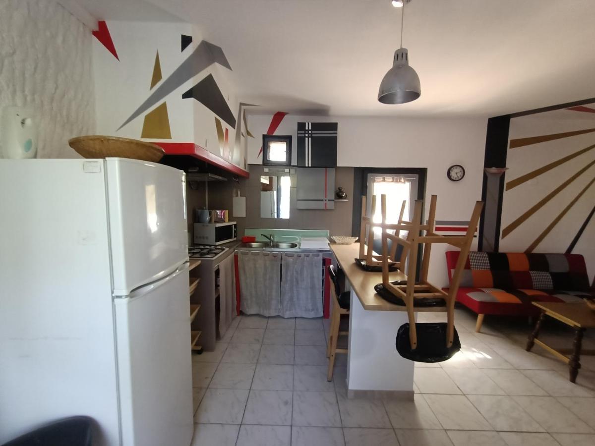 Location Saisonniere Curiste Apartment Montesquieu  ภายนอก รูปภาพ